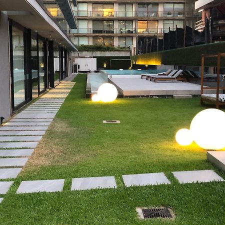 Lumiere Puerto Madero Appartement Buenos Aires Buitenkant foto