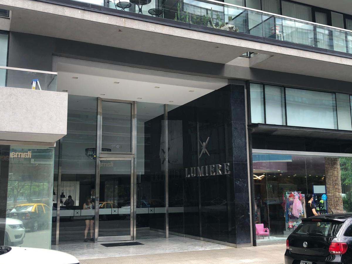 Lumiere Puerto Madero Appartement Buenos Aires Buitenkant foto