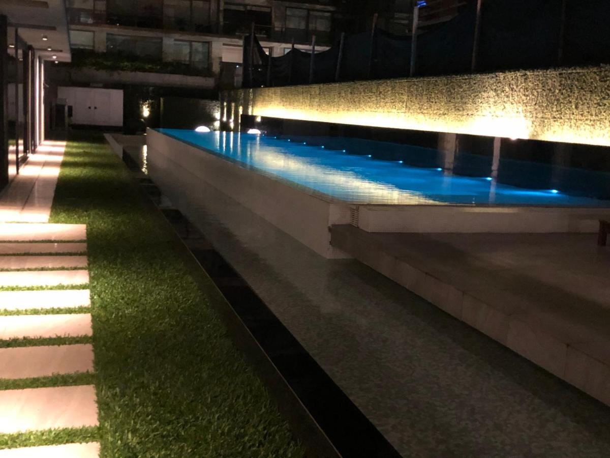 Lumiere Puerto Madero Appartement Buenos Aires Buitenkant foto