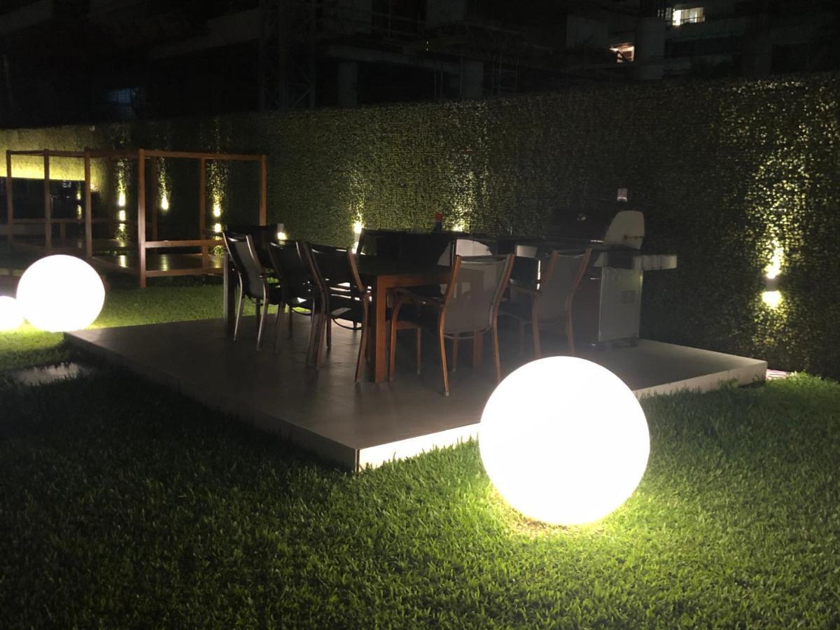 Lumiere Puerto Madero Appartement Buenos Aires Buitenkant foto