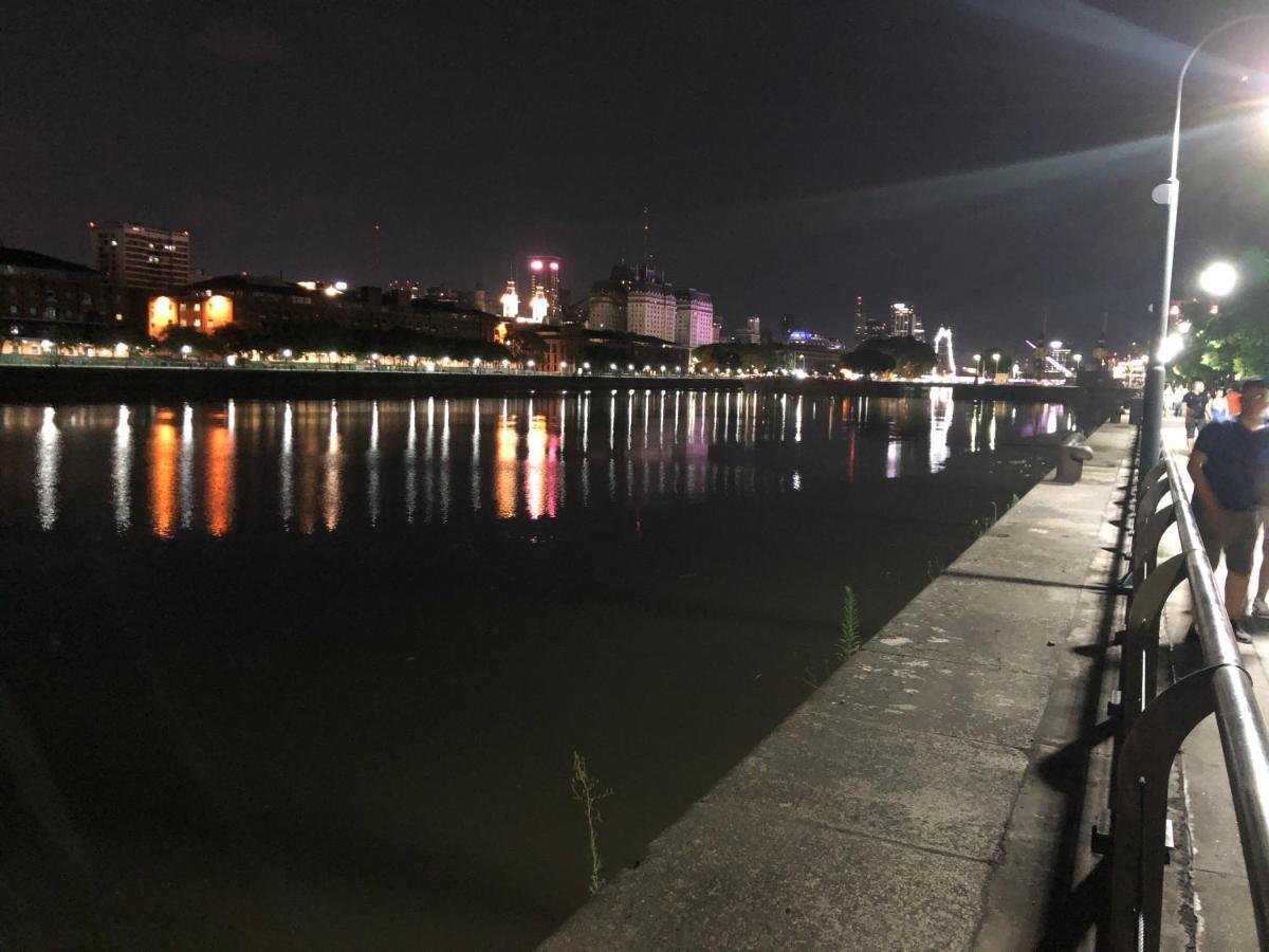 Lumiere Puerto Madero Appartement Buenos Aires Buitenkant foto