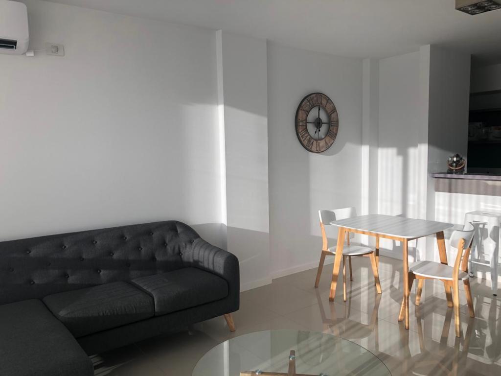 Lumiere Puerto Madero Appartement Buenos Aires Buitenkant foto