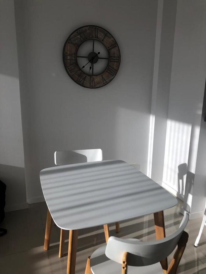 Lumiere Puerto Madero Appartement Buenos Aires Buitenkant foto