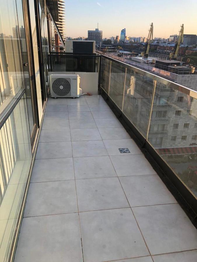 Lumiere Puerto Madero Appartement Buenos Aires Buitenkant foto
