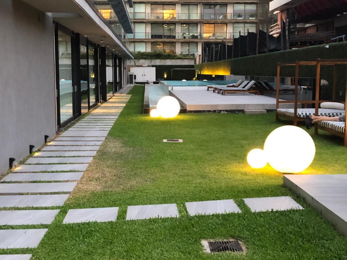 Lumiere Puerto Madero Appartement Buenos Aires Buitenkant foto