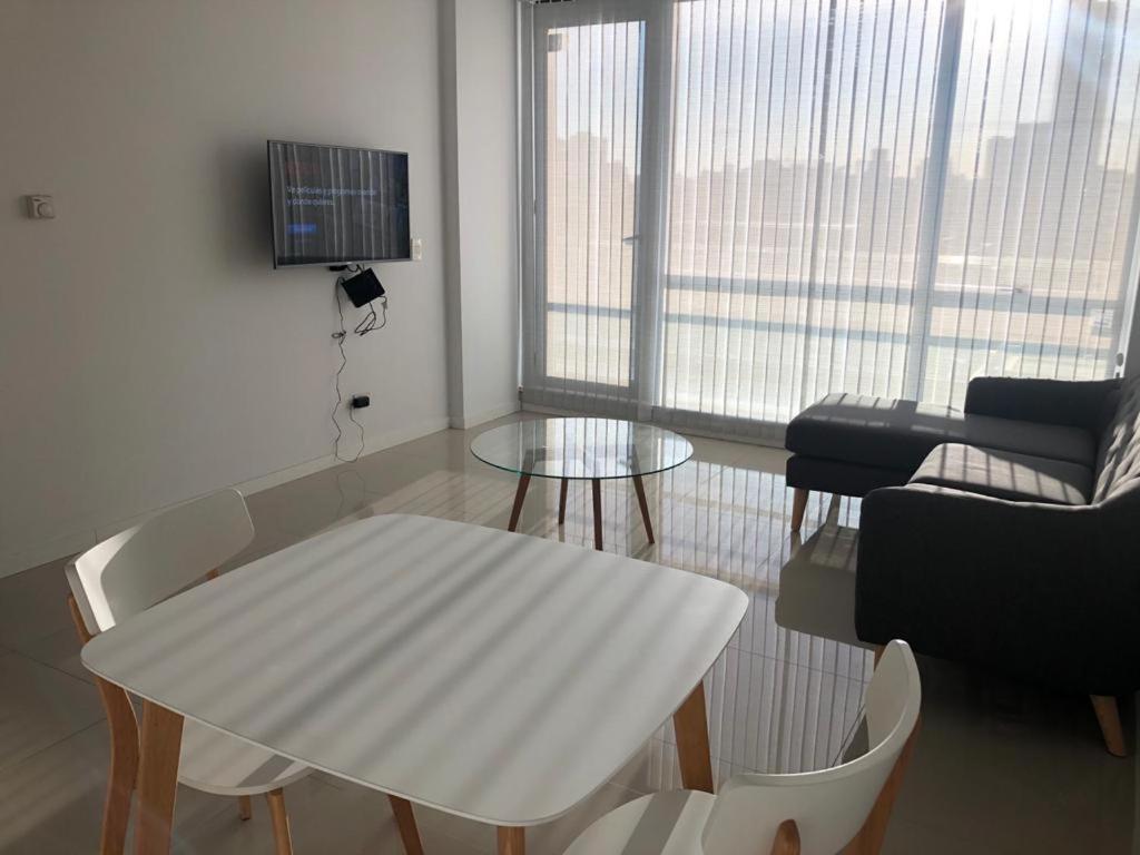 Lumiere Puerto Madero Appartement Buenos Aires Buitenkant foto