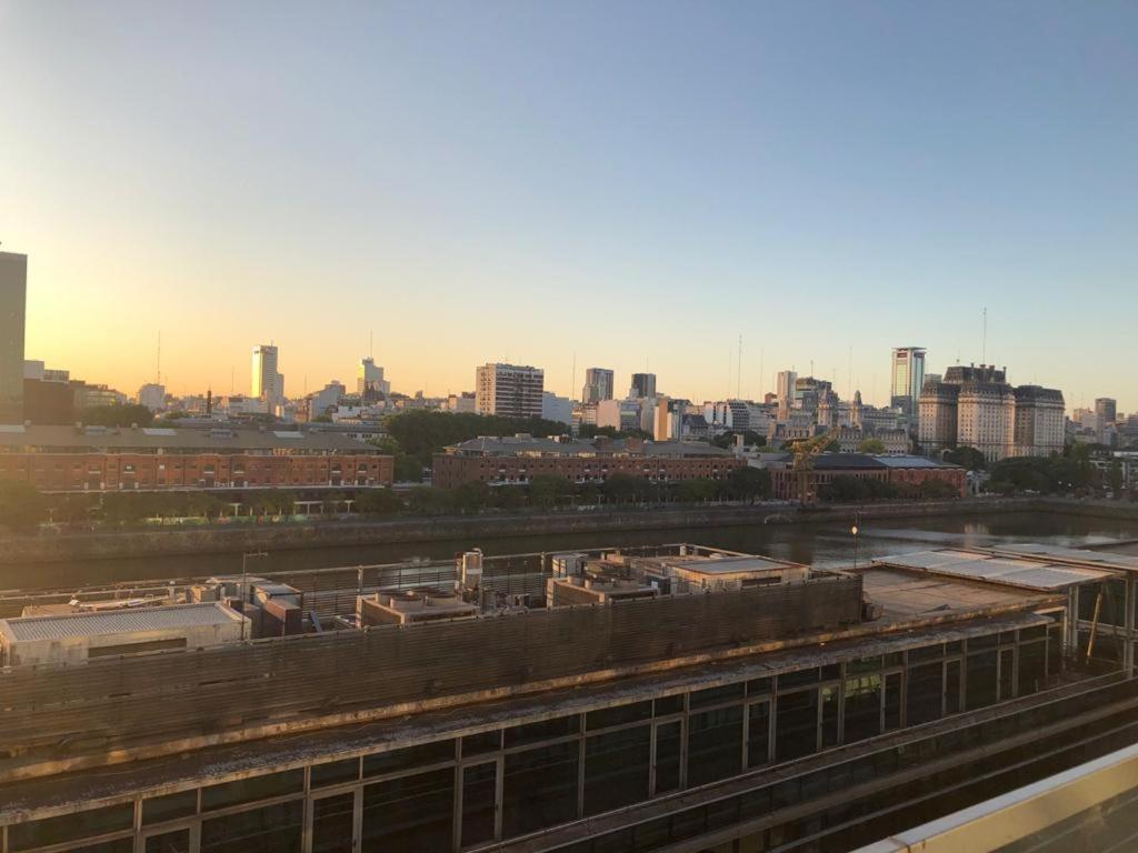 Lumiere Puerto Madero Appartement Buenos Aires Buitenkant foto