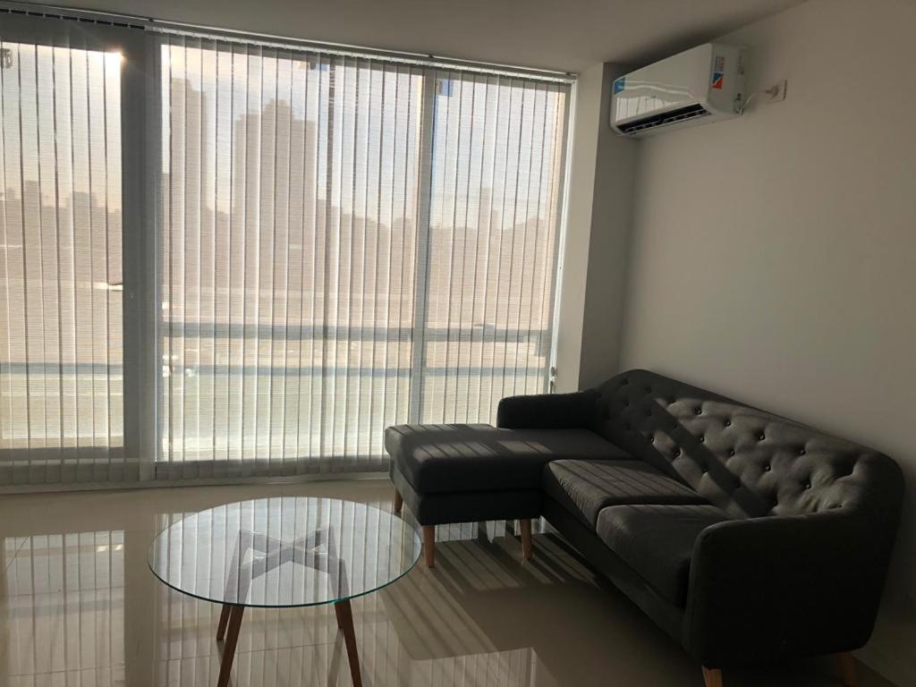 Lumiere Puerto Madero Appartement Buenos Aires Buitenkant foto