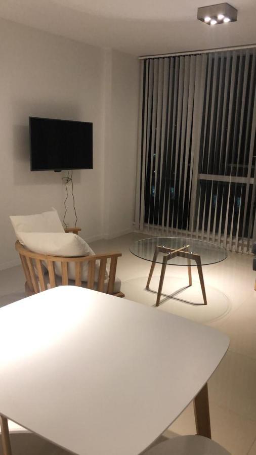 Lumiere Puerto Madero Appartement Buenos Aires Buitenkant foto