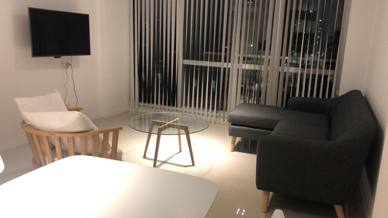 Lumiere Puerto Madero Appartement Buenos Aires Buitenkant foto