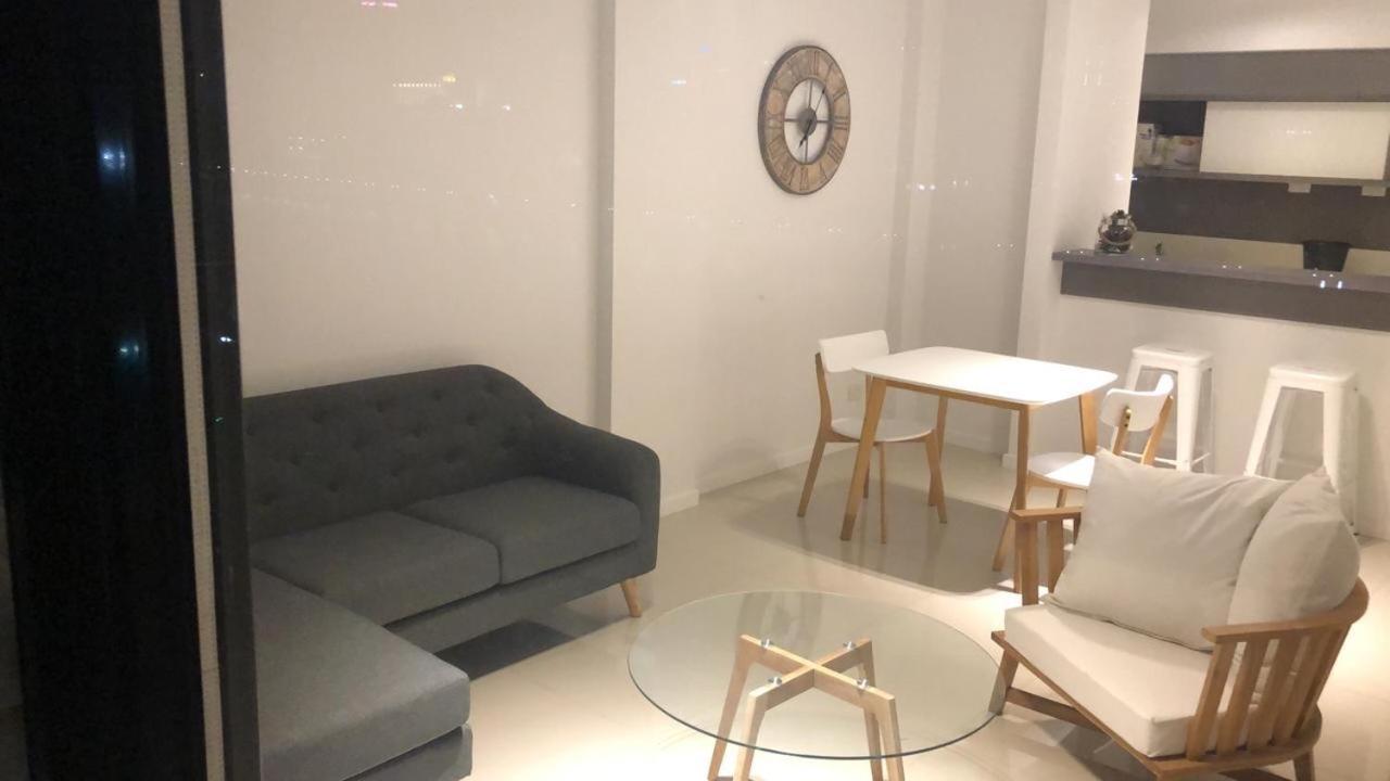 Lumiere Puerto Madero Appartement Buenos Aires Buitenkant foto