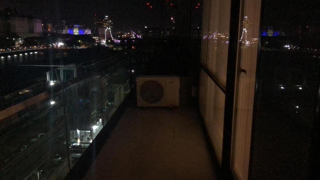 Lumiere Puerto Madero Appartement Buenos Aires Buitenkant foto