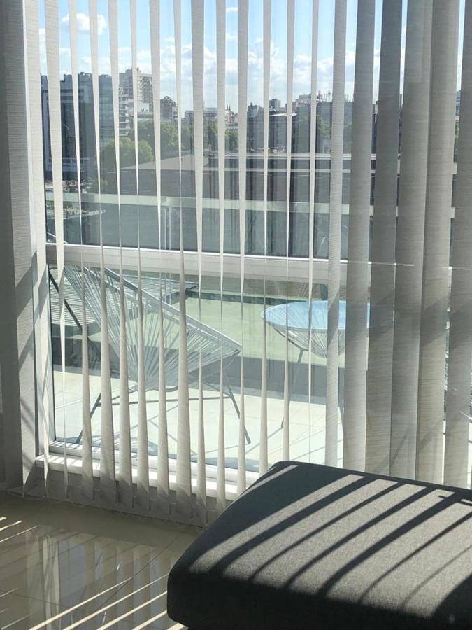 Lumiere Puerto Madero Appartement Buenos Aires Buitenkant foto