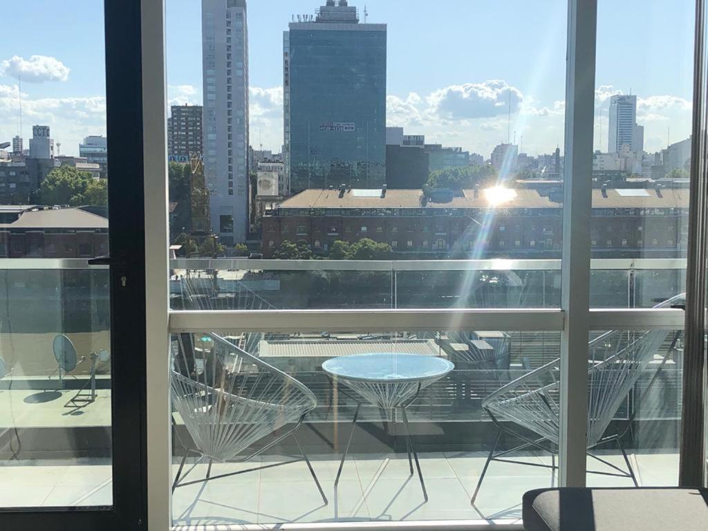 Lumiere Puerto Madero Appartement Buenos Aires Buitenkant foto